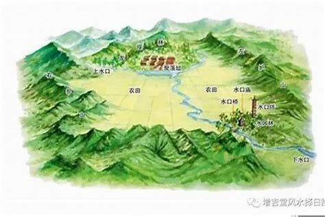 三岔路口风水|《风与水》：三岔路口，需注意（于易丙）